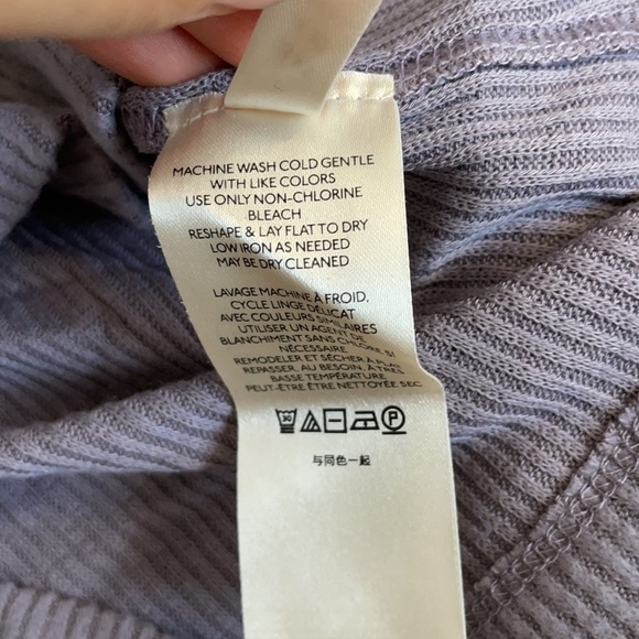 Snowbunny Sweater in Purple Smoke
Free People XS - Picture 15 of 15